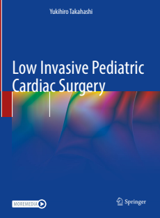 Low Invasive Pediatric Cardiac Surgery 1st ed 2023 Edition