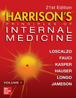 2022 Harrison Principles of Internal Medicine