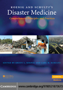 disaster-Disaster Medicine