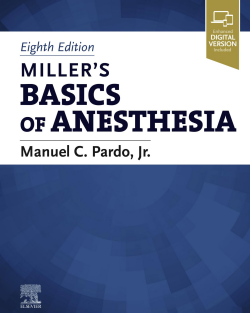 Miller’s Basics of Anesthesia 8th Edition