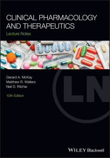 Clinical Pharmacology and Therapeutics (Lecture Notes) 10th Edition