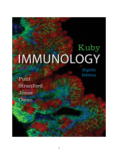 Kuby Immunology