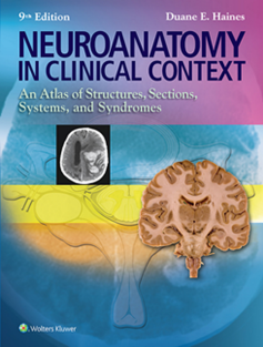 RRR-Duane E. Haines - Neuroanatomy in Clinical Context. An Atlas of Structures, Sections, Systems, and Syndromes-Wolters Kluwer (2015)