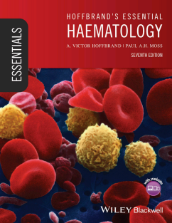 Hoffbrand's Essential Haematology .PDF