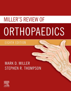 Miller's Review of Orthopaedics 8th edition 2019