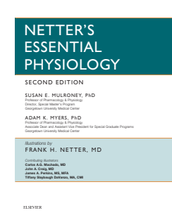 Netter's Essential Physiology 2