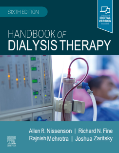 Handbook of Dialysis Therapy 6th Edition