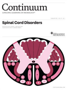 rehabilitation-Continuum-Spinal Cord Disorders, February 2021