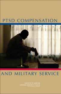 combat-Committee on Veterans' Compensation for Posttraumatic Stress Disorder, National Research Council - PTSD Compensation and Military Service (2007)