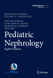 Pediatric Nephrology 8th ed 2022 Edition 2 VOLUME SET