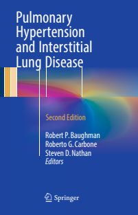 Pulmonary Hypertension and interstitial lung disease