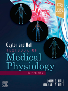 Guyton and Hall Textbook of Medical Physiology 14eنهایی