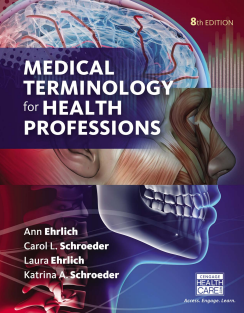 Medical Terminology for Health professions 