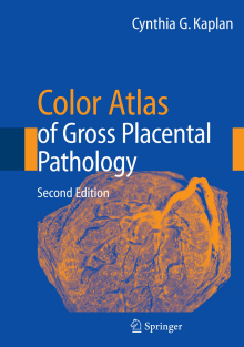 Color Atlas of Gross Placental Pathology 2th edition