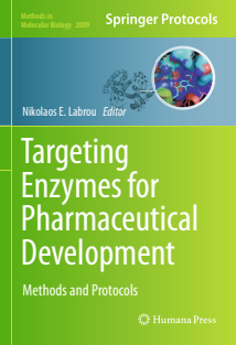 Targeting Enzymes for Pharmaceutical Development Methods and Protocols