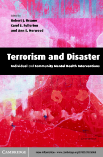 combat-Robert J. Ursano, Carol S. Fullerton, Ann E. Norwood - Terrorism and Disaster_ Individual and Community Mental Health Interventions (2003)