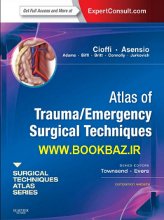 Atlas of TraumaEmergency Surgical Techniques