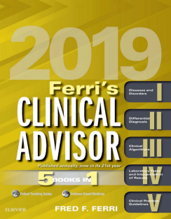 Ferri's Clinical Advisor 2019