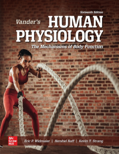 Vander's Human Physiology_ The Mechanicsms of Body Function (2022, McGraw Hill)