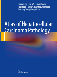 Atlas of Hepatocellular Carcinoma Pathology 1st ed 2022 Edition