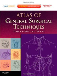 Atlas of General Surgical Techniques