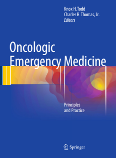 Oncologic Emergency Medicine principles and practice