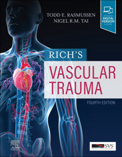 Rich’s Vascular Trauma 4th Edition 2022