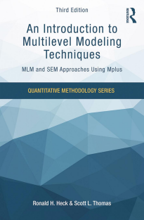 An Introduction to Multilevel Modeling Techniques MLM and SEM Approaches Using Mplus