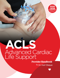 disaster-American Heart Association - ACLS - Provider Handbook (2022)