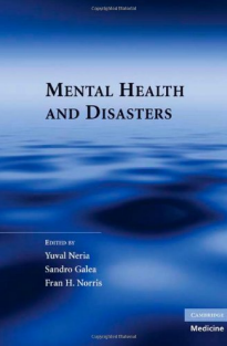 disaster-MENTAL HEALTH AND DISASTERS