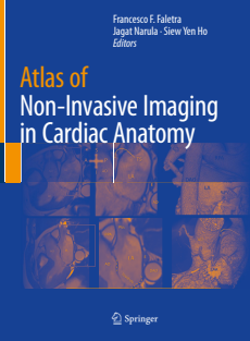 Atlas of Non-Invasive Imaging in Cardiac Anatomy