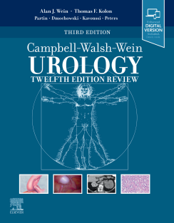 Campbell-Walsh Urology 12th Edition Review 3rd Edition 2020