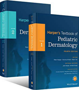 Harper's Textbook of Pediatric Dermatology2019