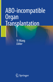 ABO-incompatible Organ Transplantation 2019