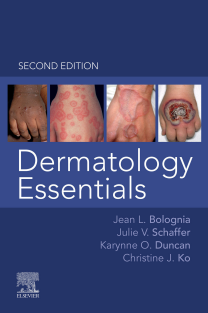 Dermatology Essentials by Bolognia 2021