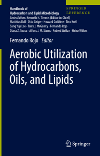 Aerobic Utilization of Hydrocarbons, Oils, and Lipids (Handbook of Hydrocarbon and Lipid Microbiology)