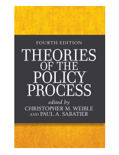 Theories of the Policy Process 