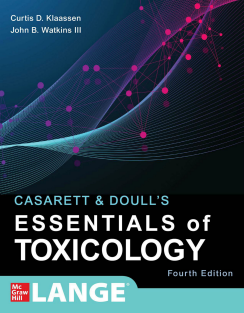 Casarett & Doull's Essentials of Toxicology