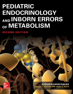 Pediatric Endocrinology and Inborn Errors of Metabolism