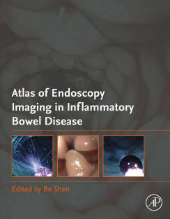 Atlas of Endoscopy Imaging in Inflammatory Bowel Disease 1st Edition