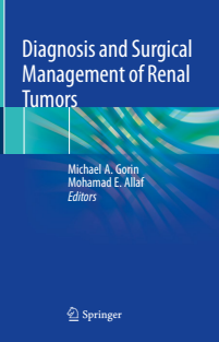 Diagnosis and Surgical Management of renal tumors