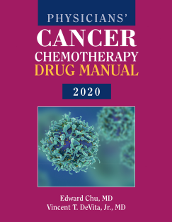 Physicians' Cancer chemotherapy drug manual