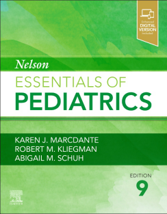 Nelson Essentials of Pediatrics 9th Edition