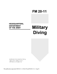 combat-- Military Diving