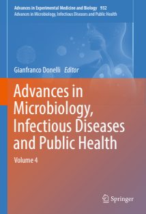 Advances in Microbiology infectious diseases and public health