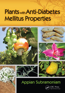 Plants with Anti-Diabetes Mellitus Properties