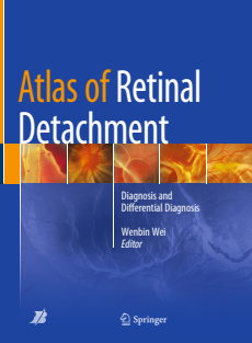 Atlas of Retinal Detachment Diagnosis and Differential Diagnosis 1st ed 2018 Edition