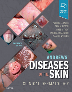 Andrews' Diseases of the Skin Clinical Dermatology 