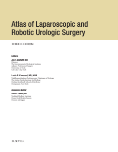 Atlas of Laparoscopic and Robotic Urologic Surgery