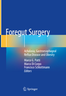 Foregut_Surgery_Achalasia,_Gastroesophageal_Reflux_Disease_and_Obesity